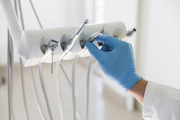 Professional Dental Implants technician working in Simonton Lake, IN